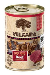 Velxara konzerva Paté Dog Adult Beef 400g