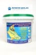 Proteinové pelety pro kapry granule 6mm 5kg Jahoda