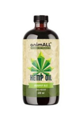 animALL Konopný olej 500ml