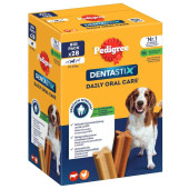 Pedigree Pochoutka Denta Stix Medium 28ks 720g