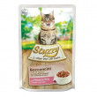 Stuzzy Cat kapsa Adult šunka prosciutto 85g