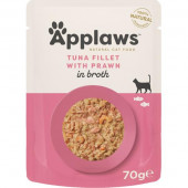 Applaws Cat kapsička tuňák a krevety 70g