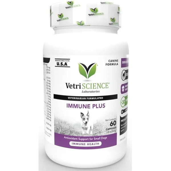 VetriScience Immune Plus 60 cps - imunita