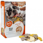 DUVO+ Biscuits Zoo Mix 500g