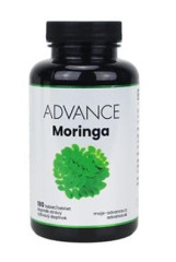 ADVANCE Moringa extrakt 10:1 180tbl