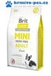 Brit Care Dog Mini Grain Free Adult Lamb 2kg