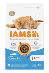 Iams Cat Adult Ocean Fish 3kg