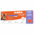 Iams Cat mix masa v želé multipack 4080g