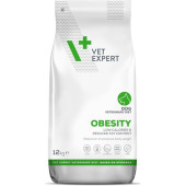 VetExpert VD 4T Obesity Dog 12 kg