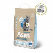 ASAN Cat Fresh blue 10l