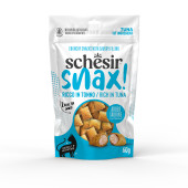 Schesir Cat Snax! Tuňákové polštářky 60g