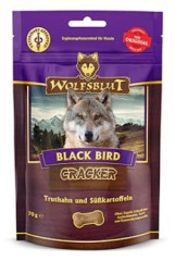 Wolfsblut Dog Cracker Black Bird 70g