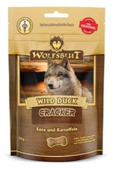 Wolfsblut Dog Cracker Wild Duck 70g