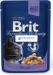 Brit Premium Cat kapsa with Cod Fish 100g