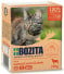 Bozita Cat kousky v želé s jehněčím masem Tetrapak 370g