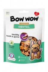 Bow wow pochoutka Dental 60g