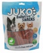 JUKO SNACKS Rabbit spiral stick 12 cm 250 g