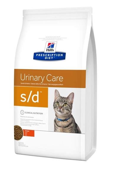 Hill's Prescription Diet Feline S/D 1.5 kg