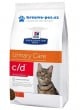 Hill's Prescription Diet Feline C/D Dry Urinary Stress 1,5 kg