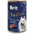 Brit Premium by Nature Dog konzerva Christmas 400g