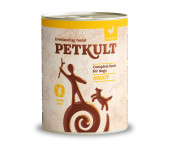 PETKULT KONZERVA pro psy Kuřecí 800g