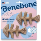 Benebone Puppy Fishbone XS 2 ks