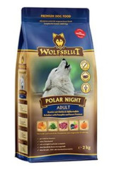 Wolfsblut Dog Adult Polar Night 2kg