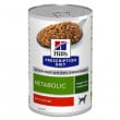 Hill's Prescription Diet Canine Metabolic konzerva 370 g