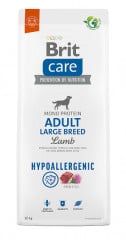 Brit Care Dog Hypoallergenic Adult Large Breed Lamb 12kg + 2kg zdarma