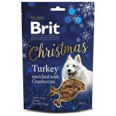 Brit Premium by Nature Dog Semi Snack Christmas 180g