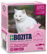 Bozita Cat kousky v želé s račím masem Tetrapak 370g