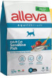 ALLEVA EQUILIBRIUM Cat Adult Sensitive Fish 10kg