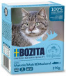 Bozita Cat kousky v želé s makrelou Tetrapak 370g