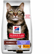 Hill's Science Plan Feline Adult Hairball & Perfect Coat Chicken Dry 7kg