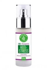 CBD antistress sprej s ašvagandou 30ml