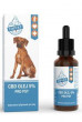 CBD olej 5% pro psy 10ml TOPVET