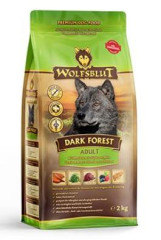 Wolfsblut Dog Adult Dark Forest 2kg