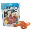 JUKO snacks kuřecí měkké kroužky 250g