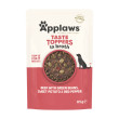 Applaws Dog kapsa Toppers Broth hovězí s batáty 85g