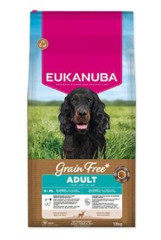 Eukanuba Dog GF Adult All Breeds rich in Venison 12kg
