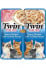 Churu Cat Twin Packs Tuna&Chicken & Scallop in Broth 80g