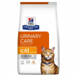 Hill's Prescription Diet Feline c/d Multicare kuře Dry 12 kg