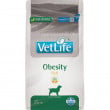 Vet Life Natural Canine Dry Obesity Fish Adult 2kg