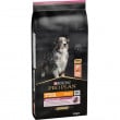 ProPlan Optiderma Dog Adult Medium&Large 7+ Sensitive Skin 14kg