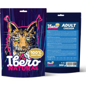 Ibero Grain Free Cat Adult Chicken - 500g