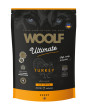 WOOLF Ultimate DogFood Semi-Moist Turkey 1kg