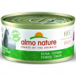 Almo Nature cat konzerva Jelly-tuňák 70g