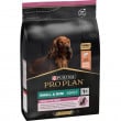 Pro Plan Dog Adult Small&Mini Sensitive Skin losos 3 kg